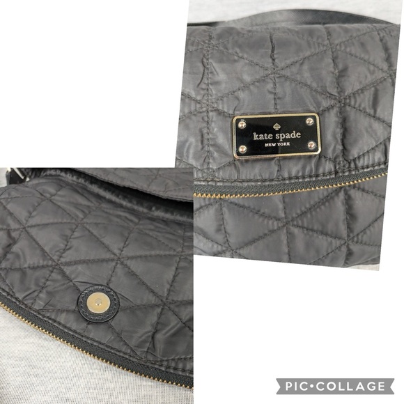 👯‍♀️Host Pick⚡️Kate Spade Blake Avenue Quilted Miri Bag - Picture 6 of 16